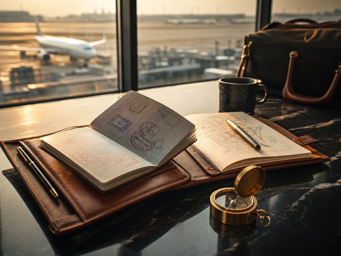A considered travel experience away from the familiar route.